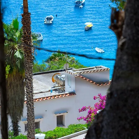 Pensjonat Casa Schiattarella Capri