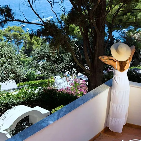 Casa Schiattarella Capri