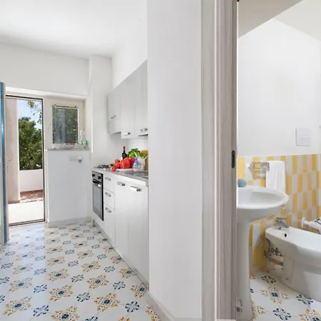 Pensjonat Casa Schiattarella Capri