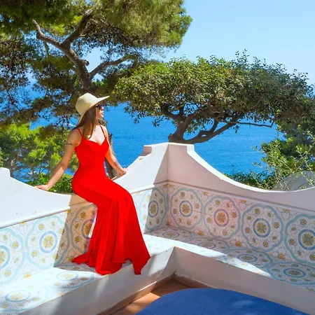 Casa Schiattarella Capri