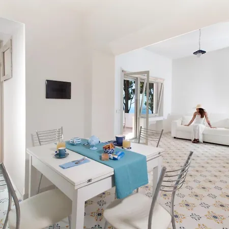 Vendégház Casa Schiattarella