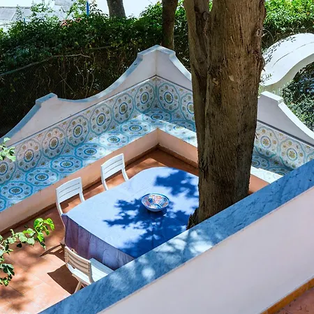 Casa Schiattarella Affittacamere Capri