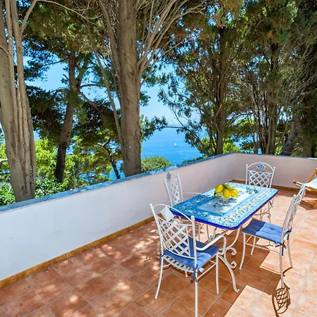 Casa Schiattarella Guest house Capri
