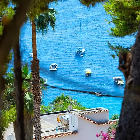 Affittacamere Casa Schiattarella Capri
