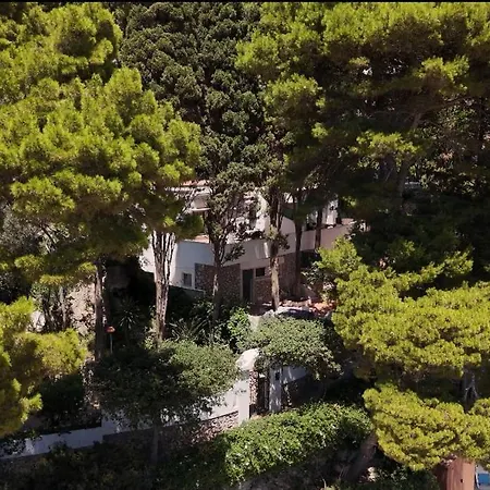Casa Schiattarella Affittacamere Capri