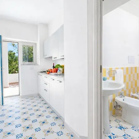 Casa Schiattarella Lejlighedshotel Capri