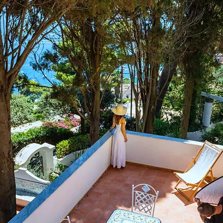 מלון דירות Casa Schiattarella 3*