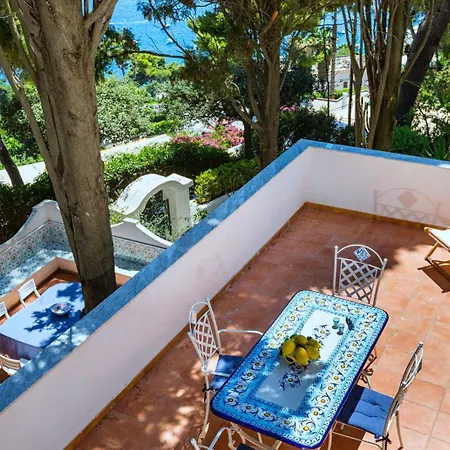 מלון דירות Casa Schiattarella 3*