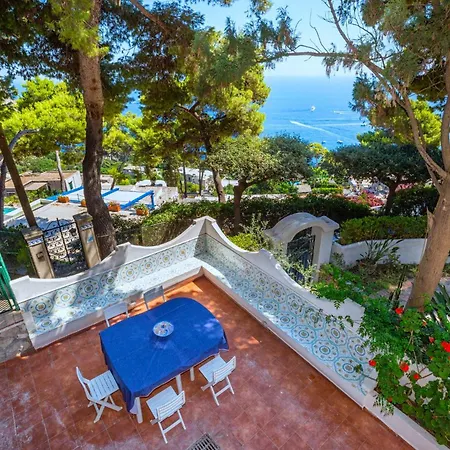 Casa Schiattarella מלון דירות 3*