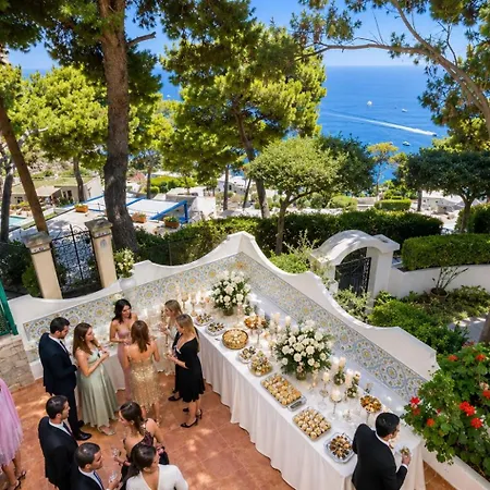 Aparthotel Casa Schiattarella Capri