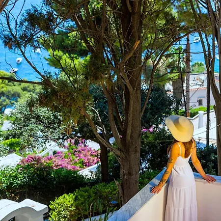 Casa Schiattarella Konukevi Capri