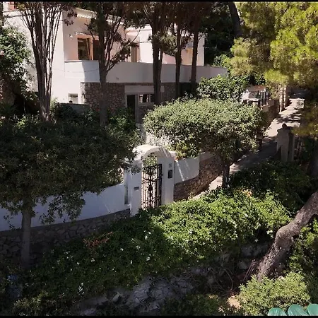 Gasthof Casa Schiattarella Capri